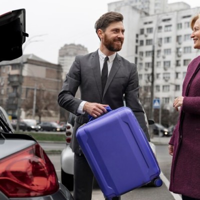 Car rental with driver in Morocco